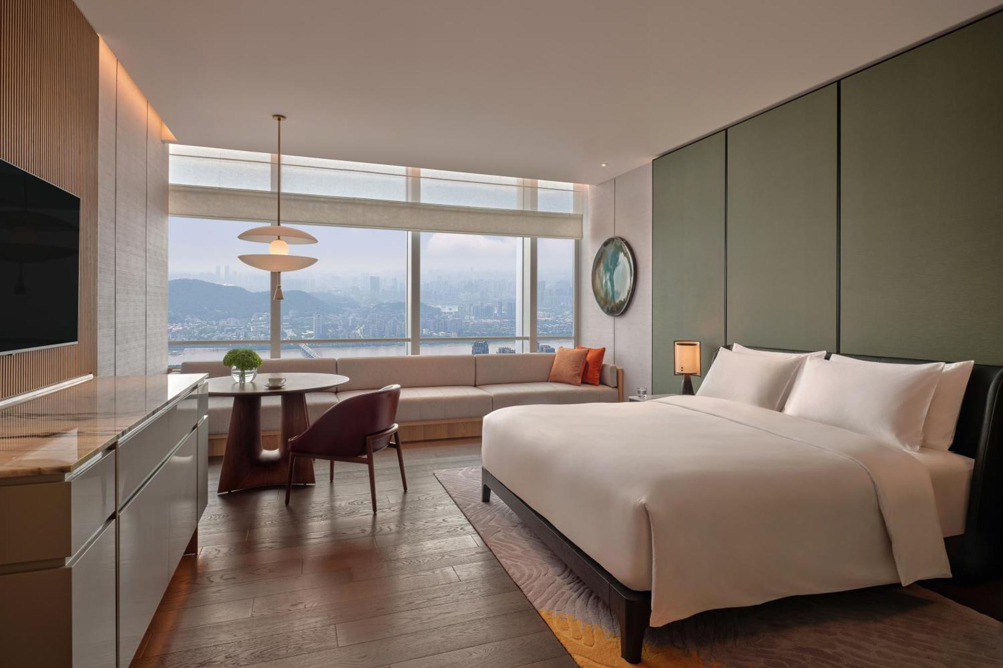 Park Hyatt 长沙 外观 照片
