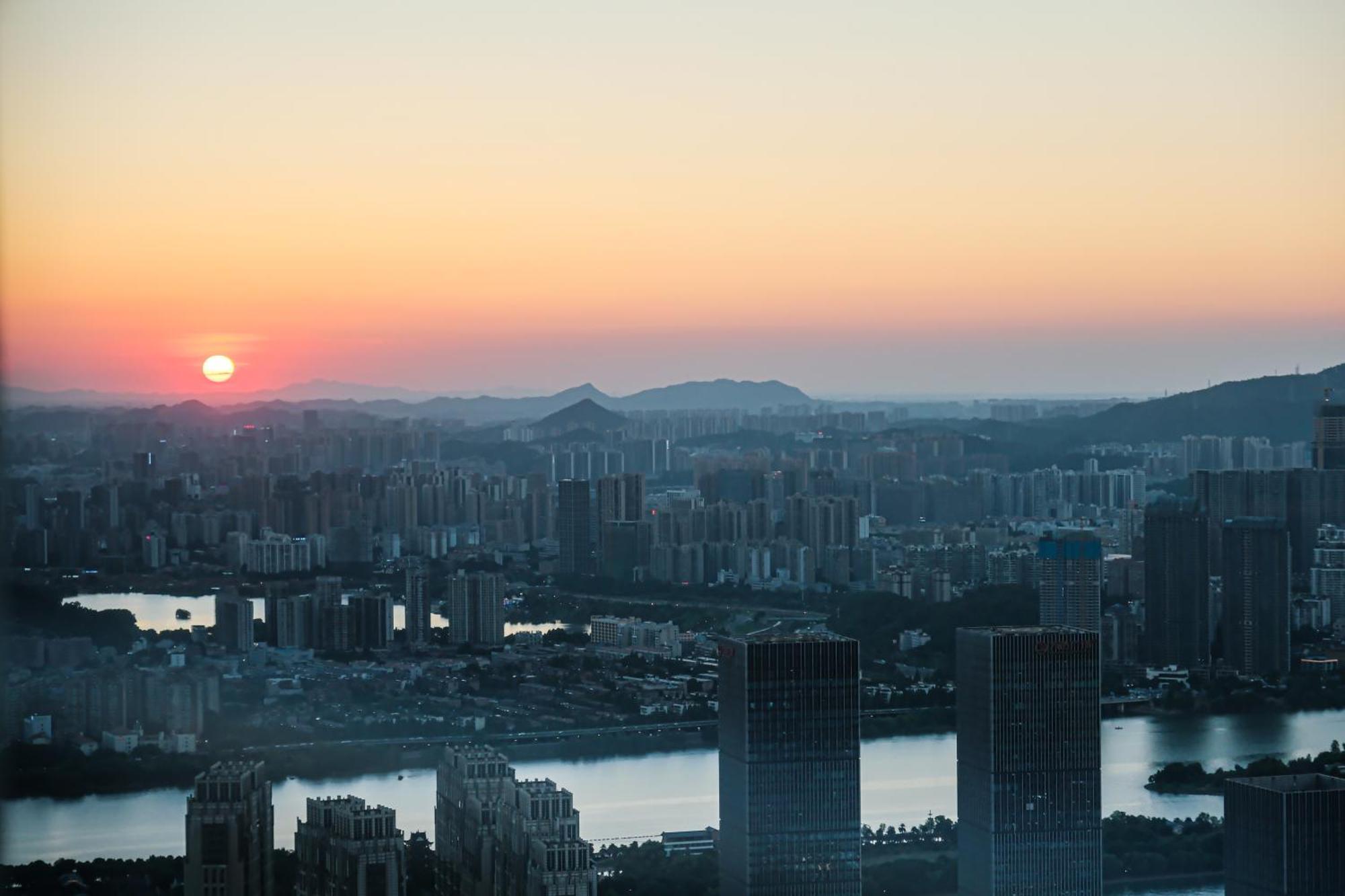 Park Hyatt 长沙 外观 照片