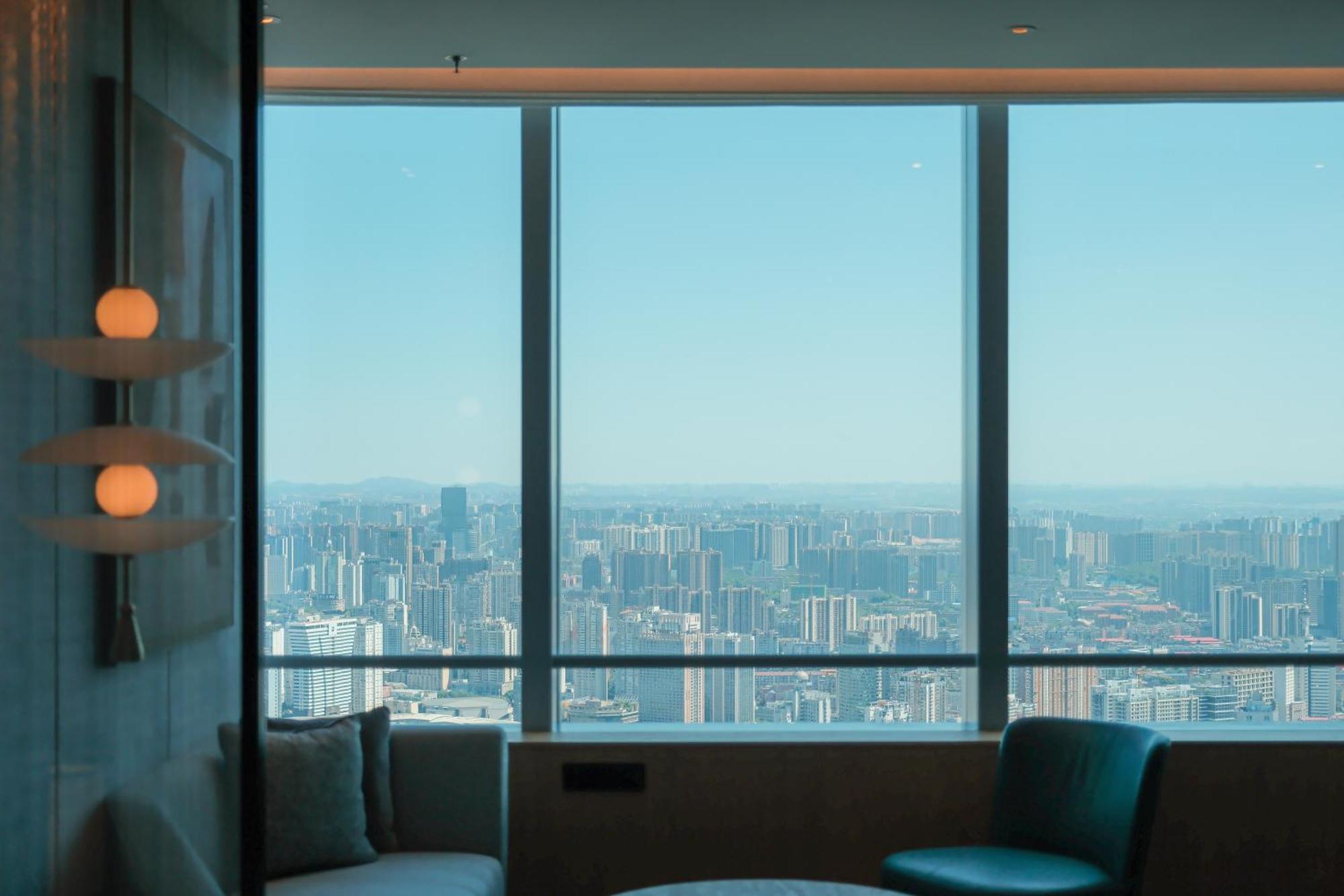 Park Hyatt 长沙 外观 照片