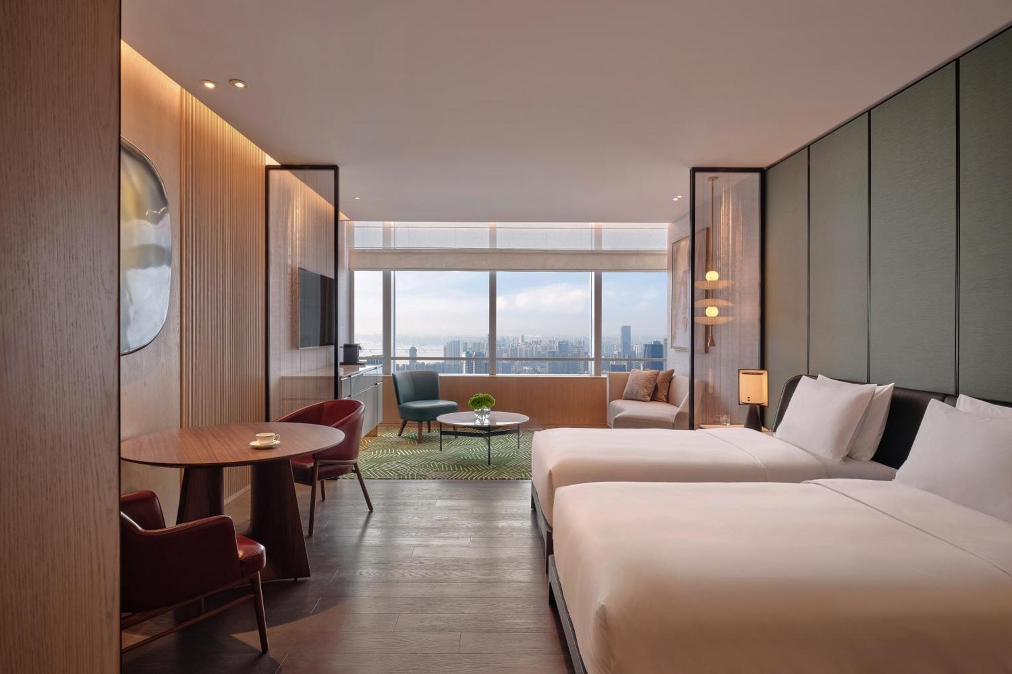 Park Hyatt 长沙 外观 照片