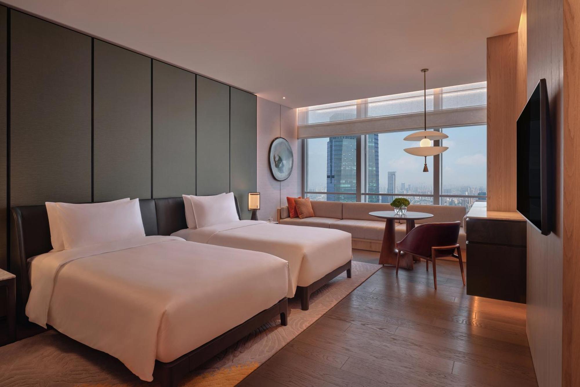 Park Hyatt 长沙 外观 照片