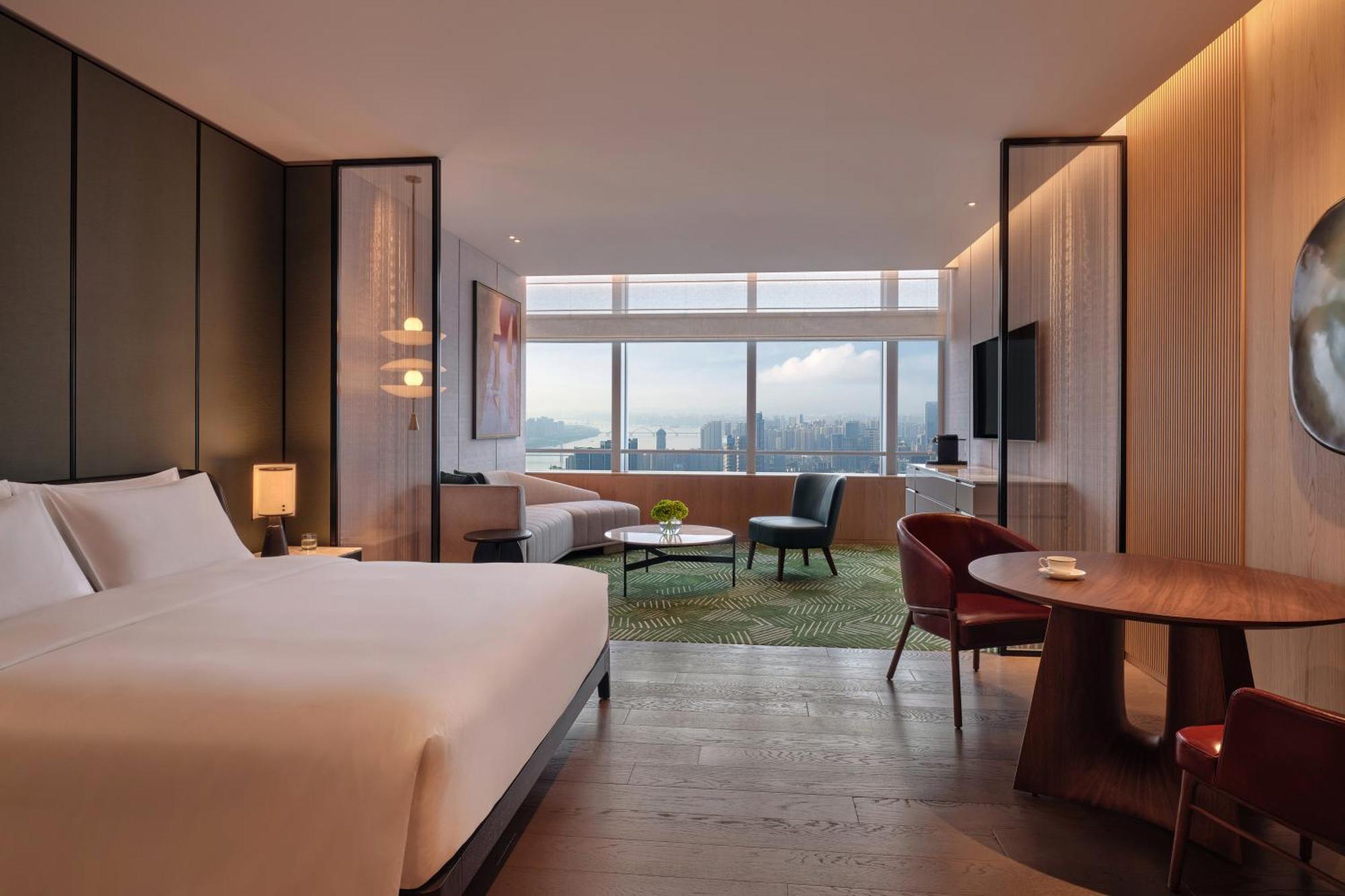 Park Hyatt 长沙 外观 照片