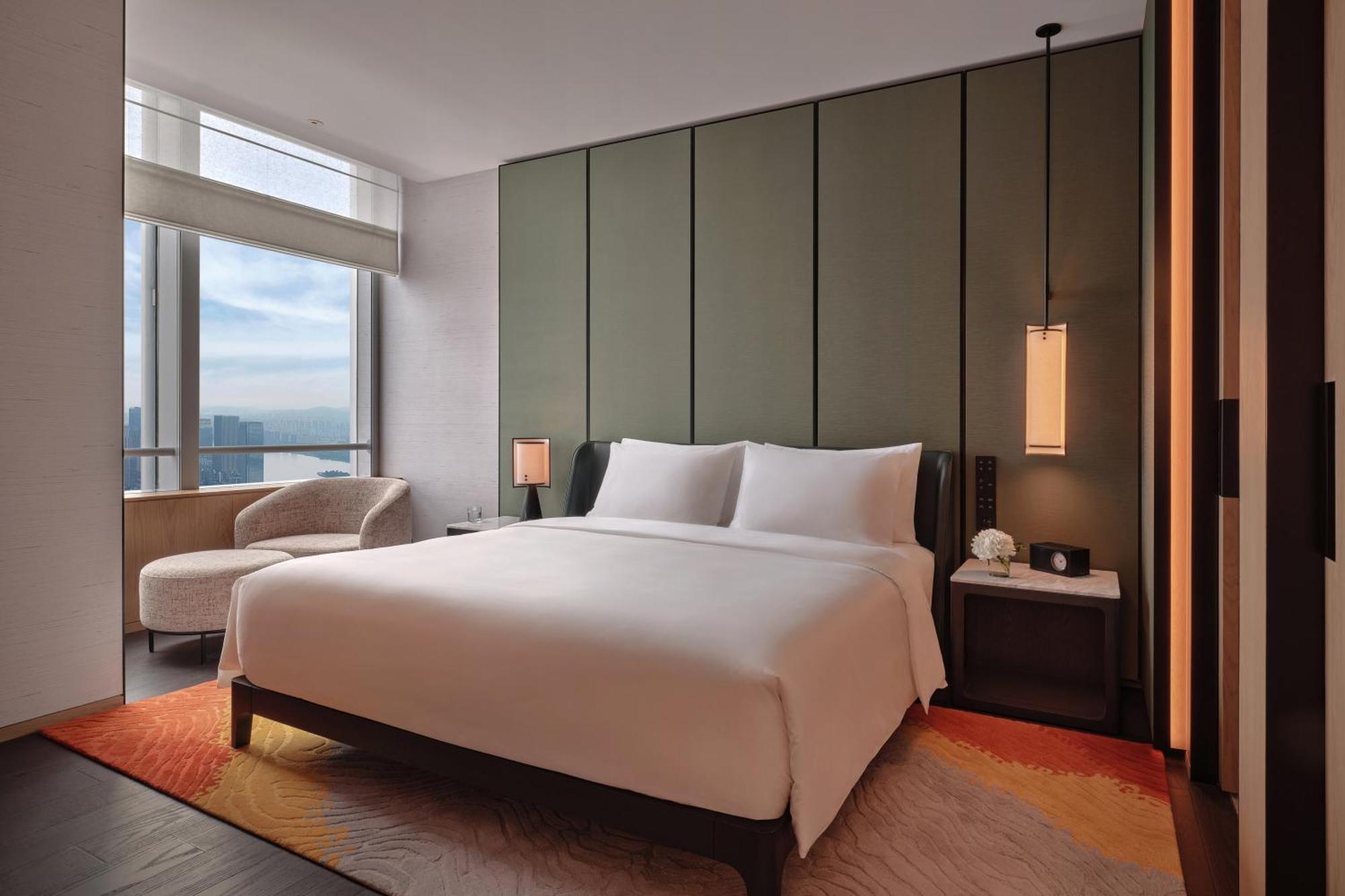 Park Hyatt 长沙 外观 照片