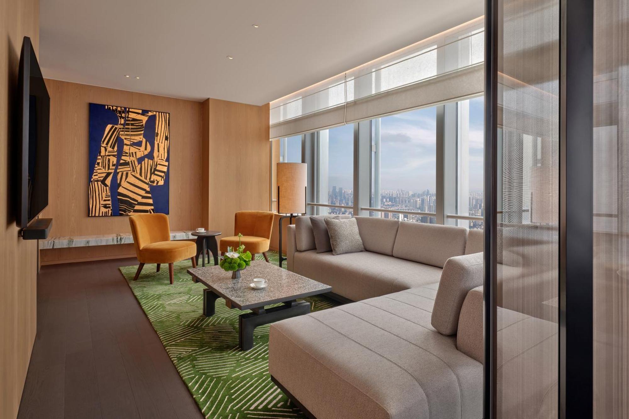 Park Hyatt 长沙 外观 照片