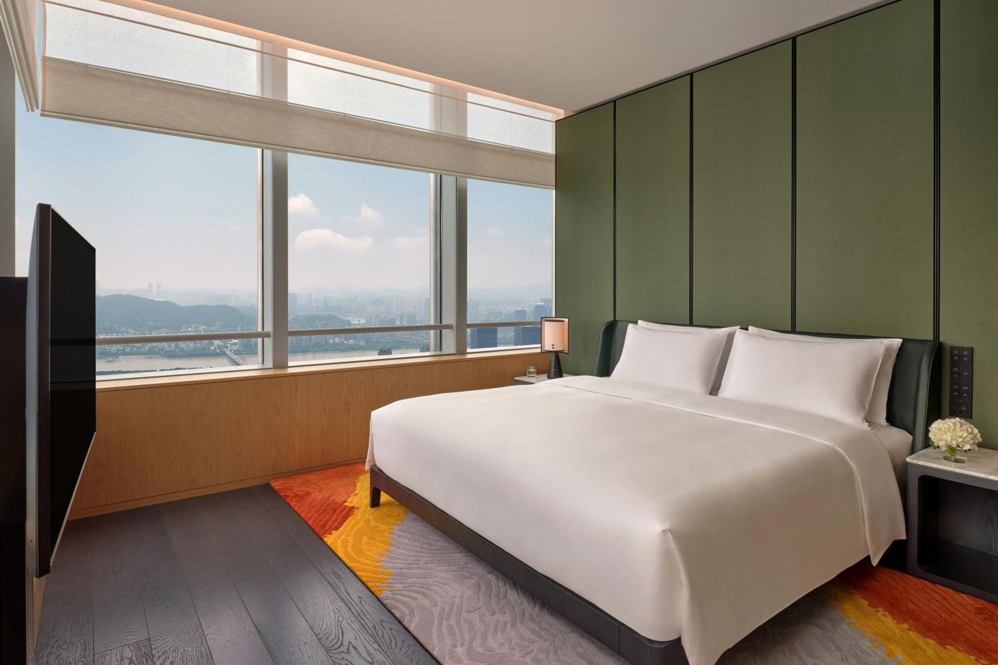 Park Hyatt 长沙 外观 照片