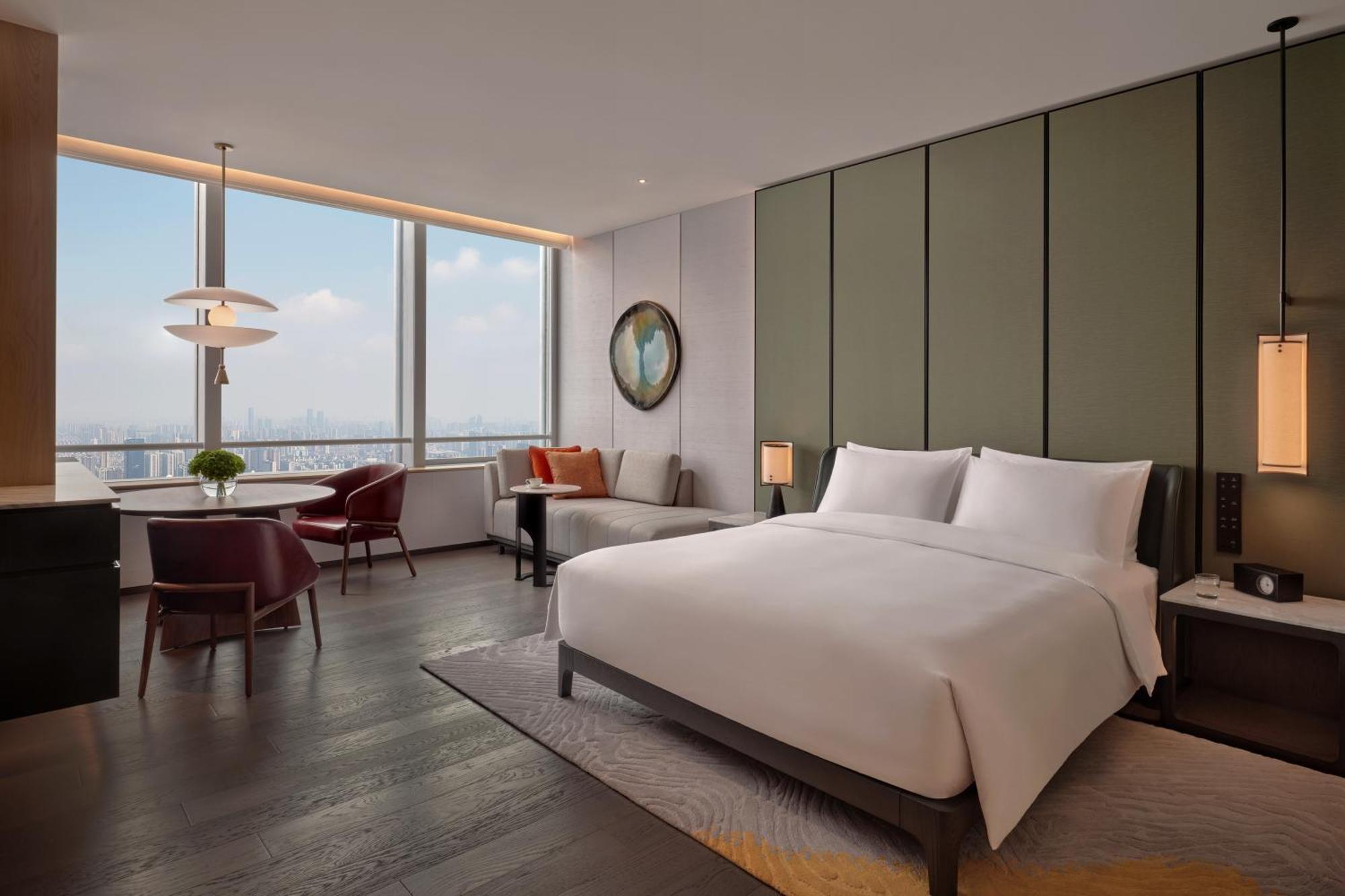Park Hyatt 长沙 外观 照片