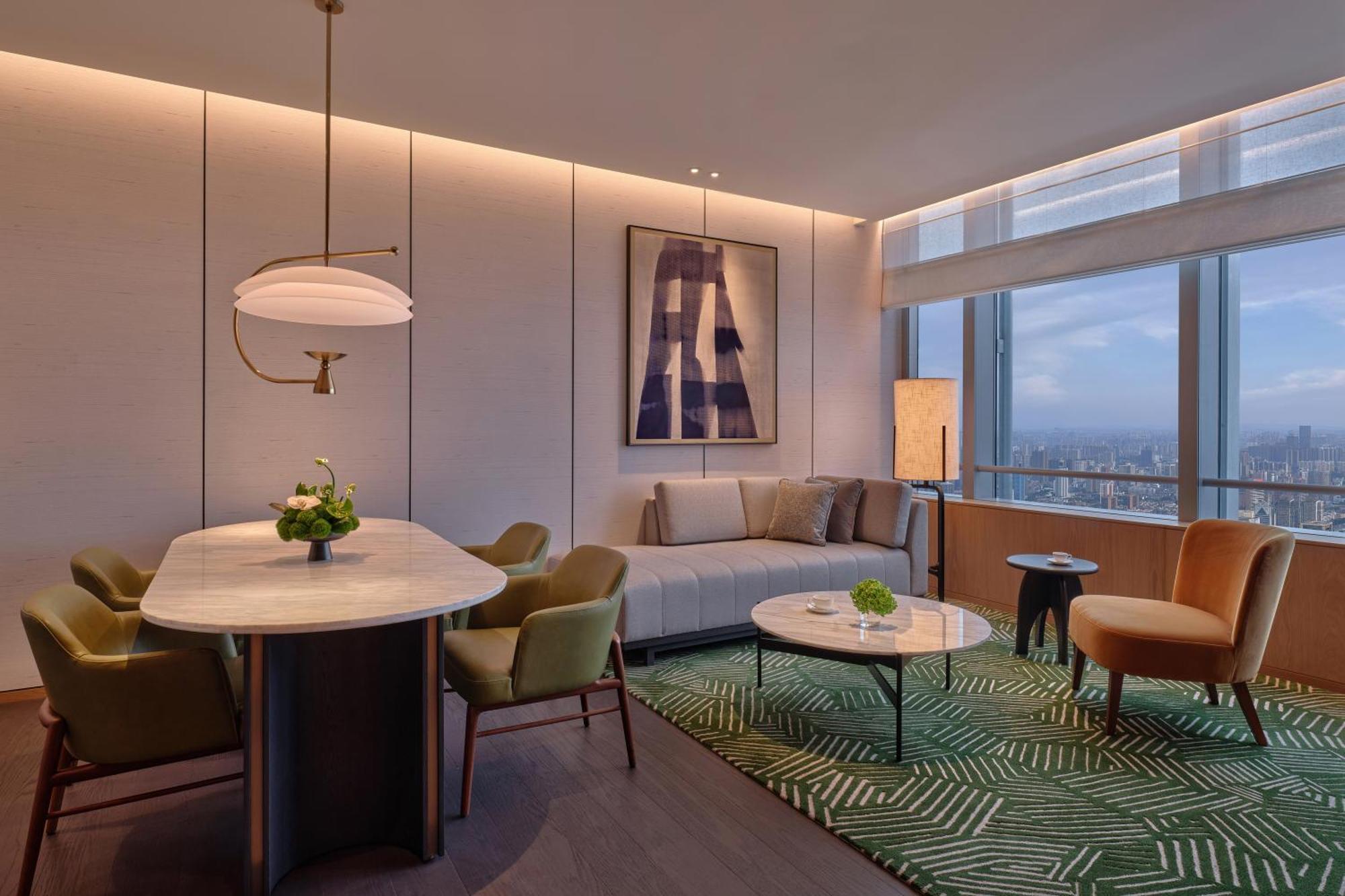 Park Hyatt 长沙 外观 照片