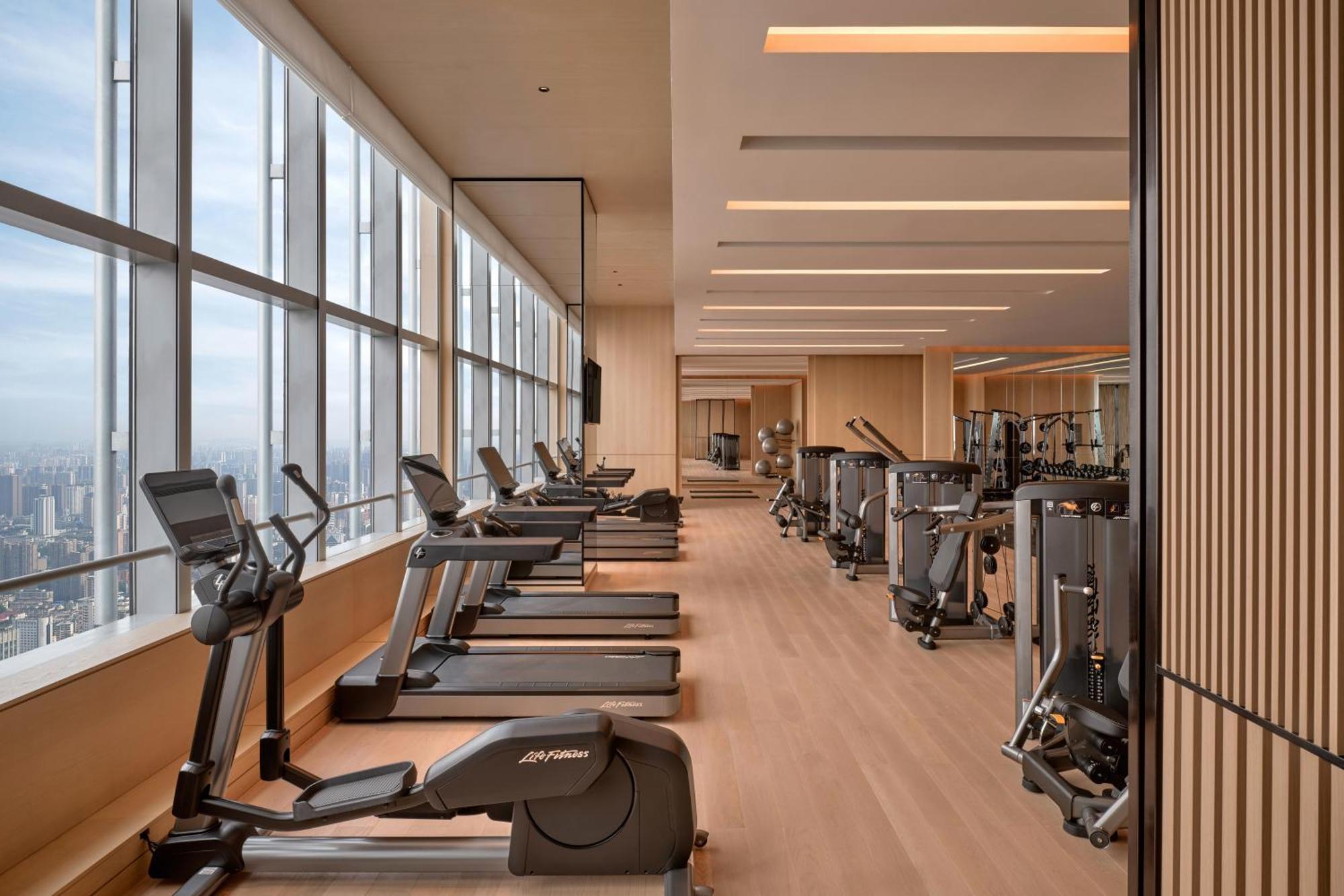 Park Hyatt 长沙 外观 照片