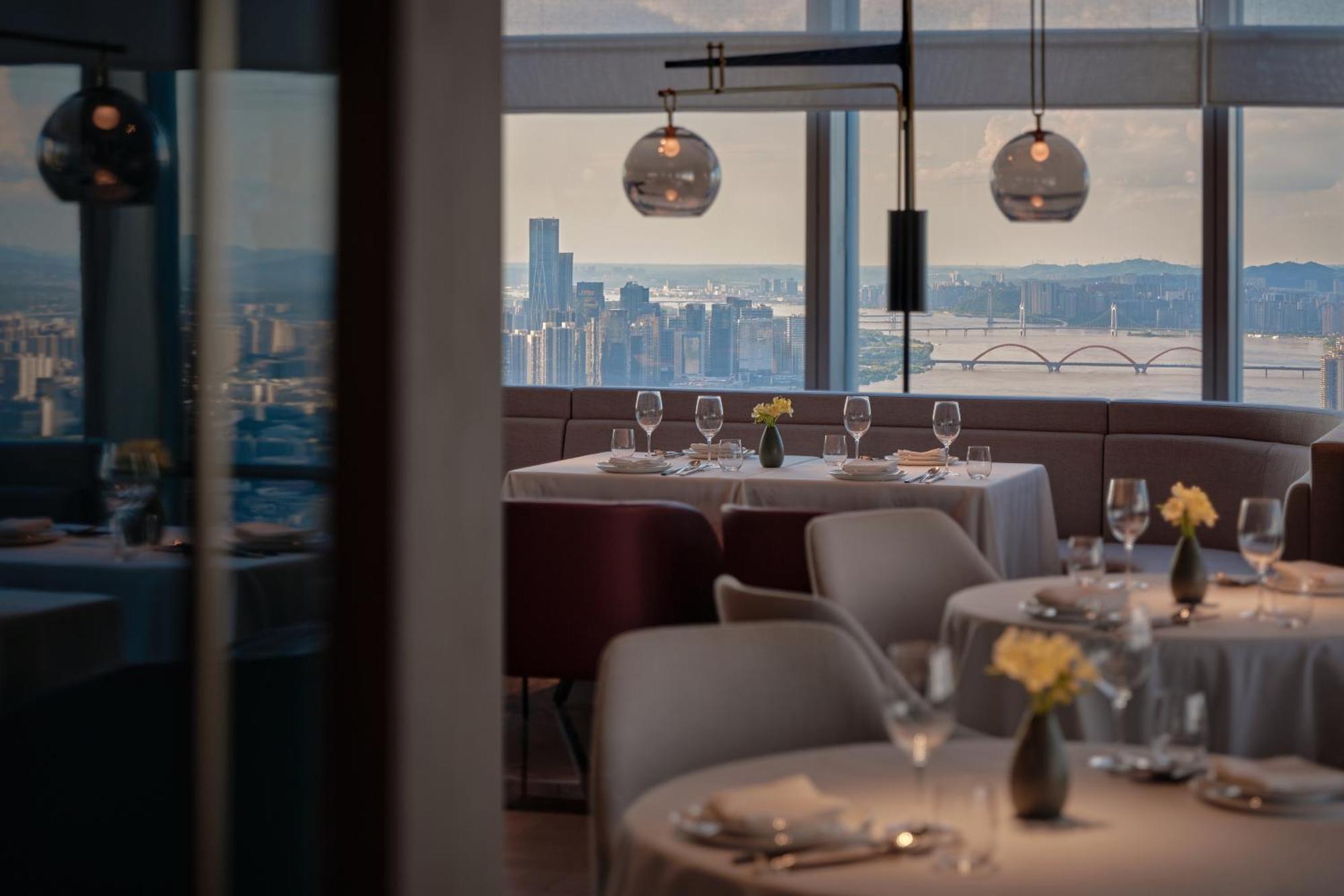 Park Hyatt 长沙 外观 照片