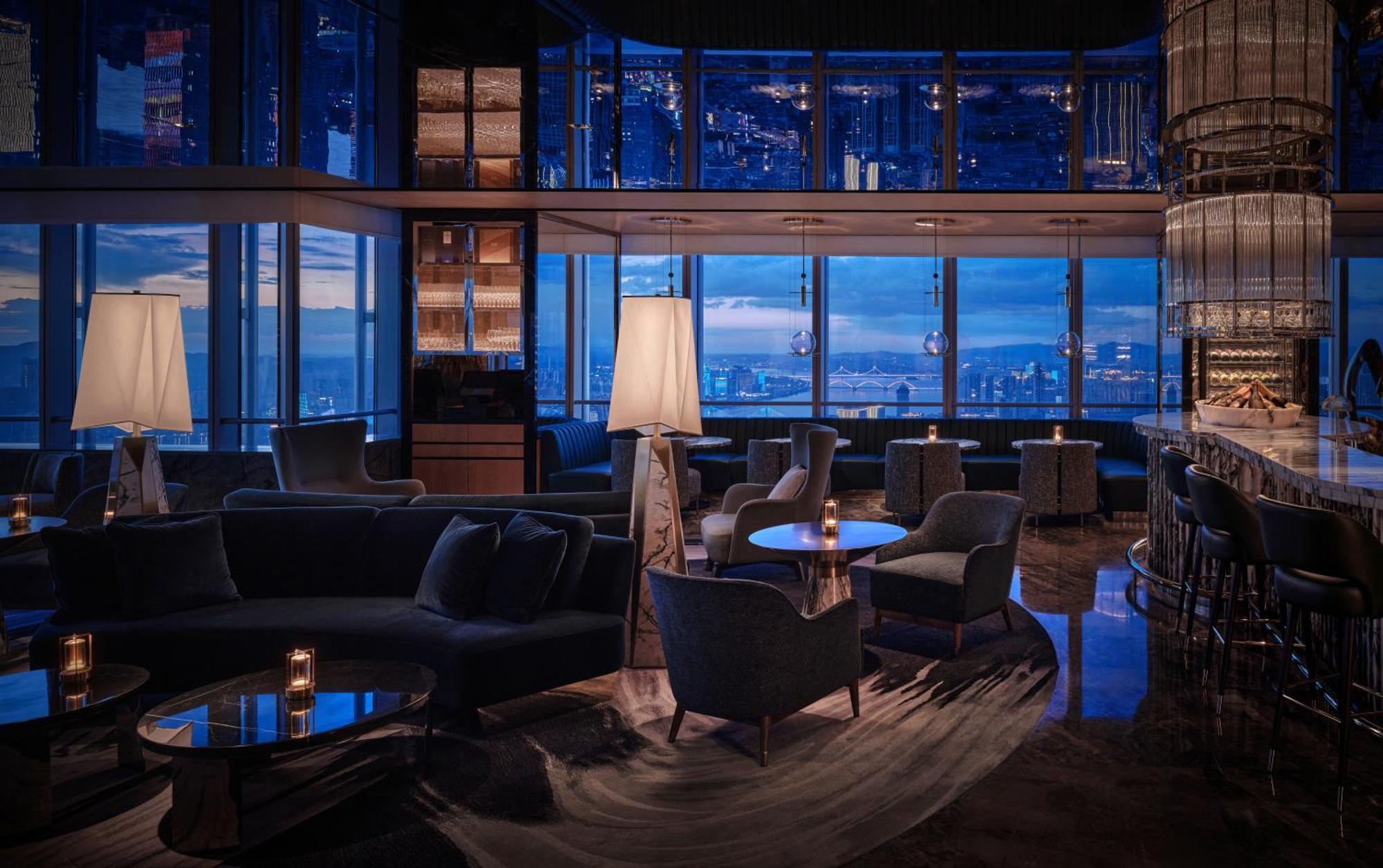 Park Hyatt 长沙 外观 照片