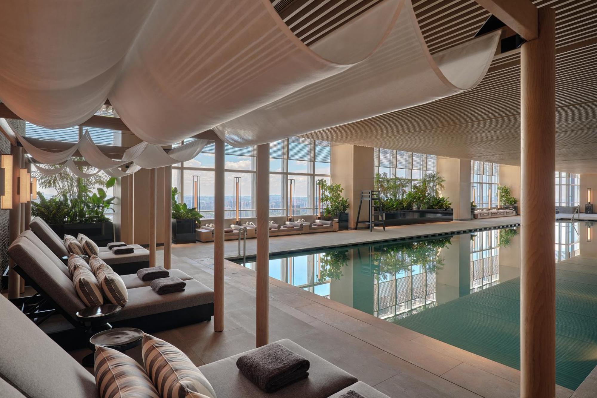 Park Hyatt 长沙 外观 照片