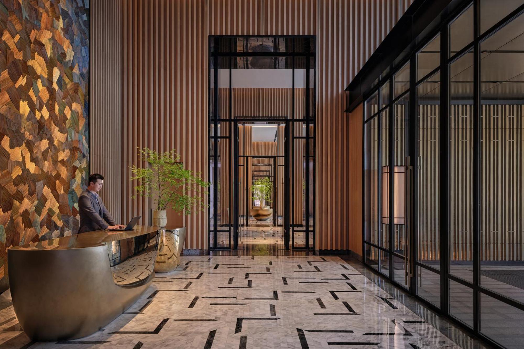 Park Hyatt 长沙 外观 照片