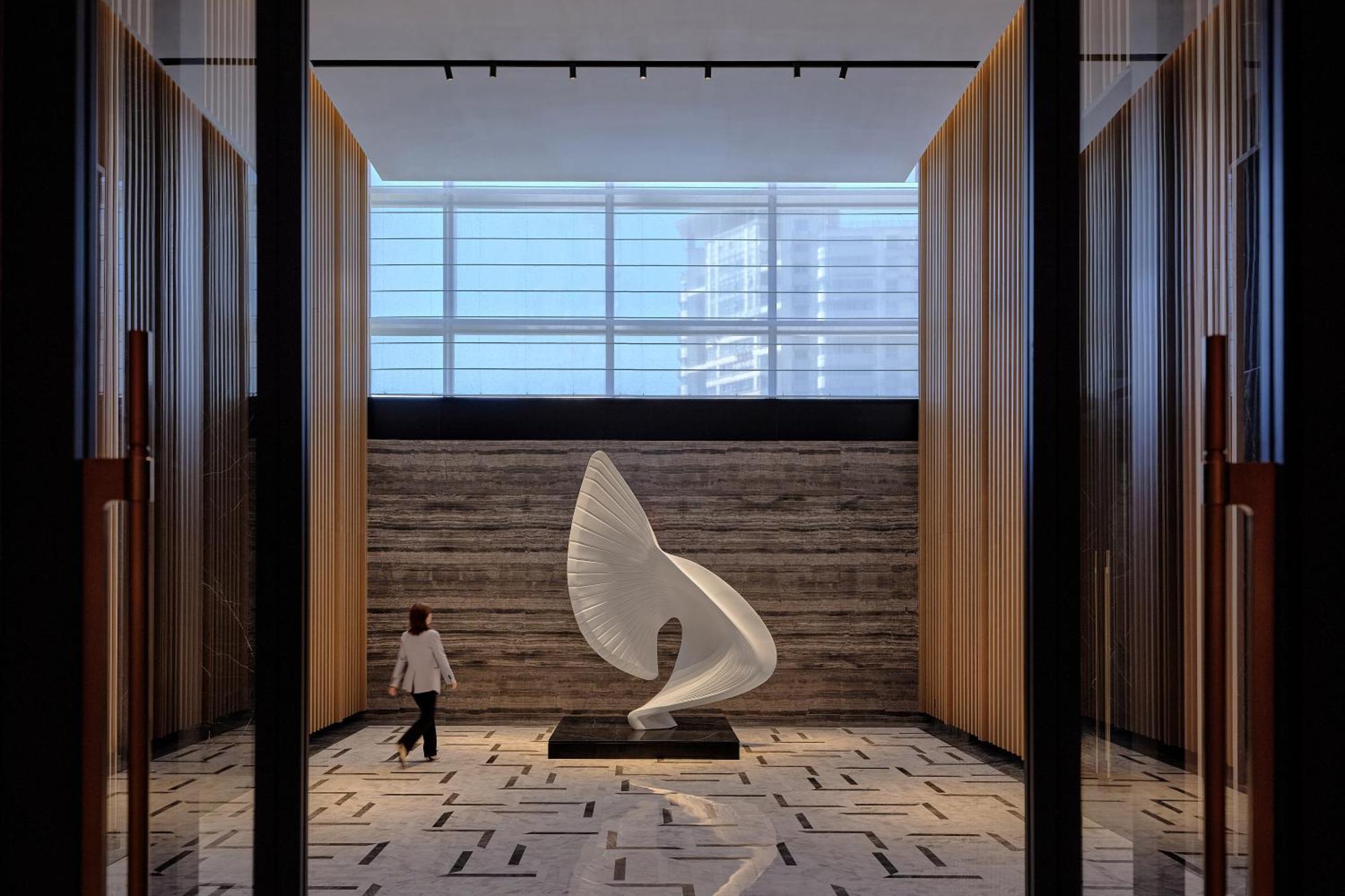 Park Hyatt 长沙 外观 照片