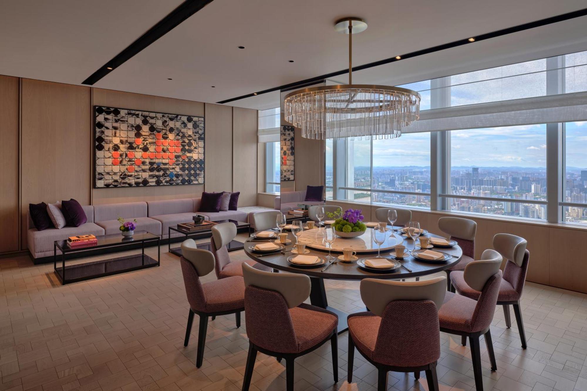Park Hyatt 长沙 外观 照片