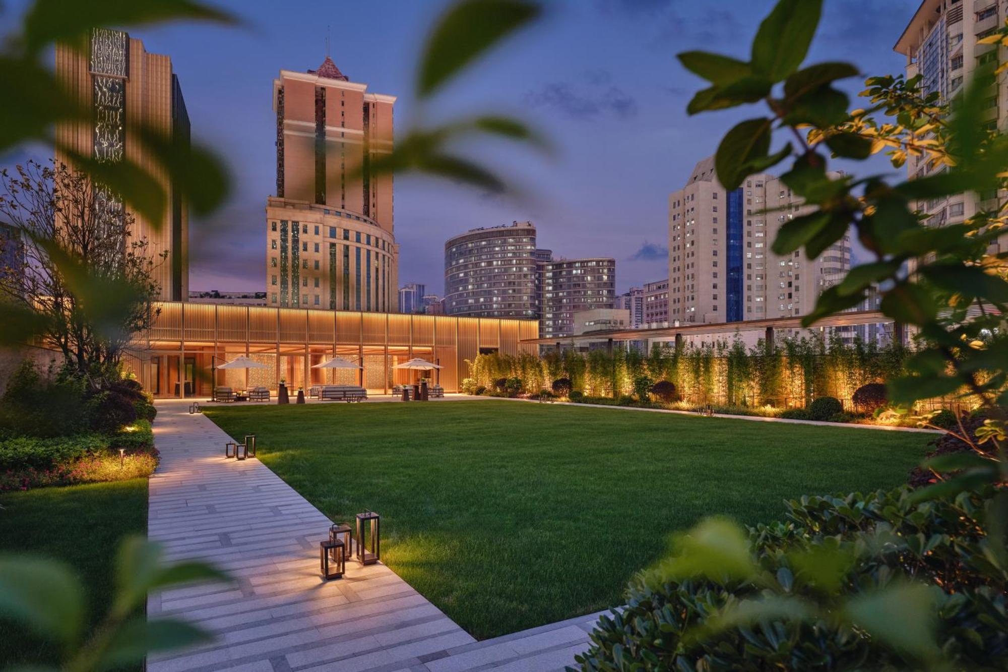 Park Hyatt 长沙 外观 照片