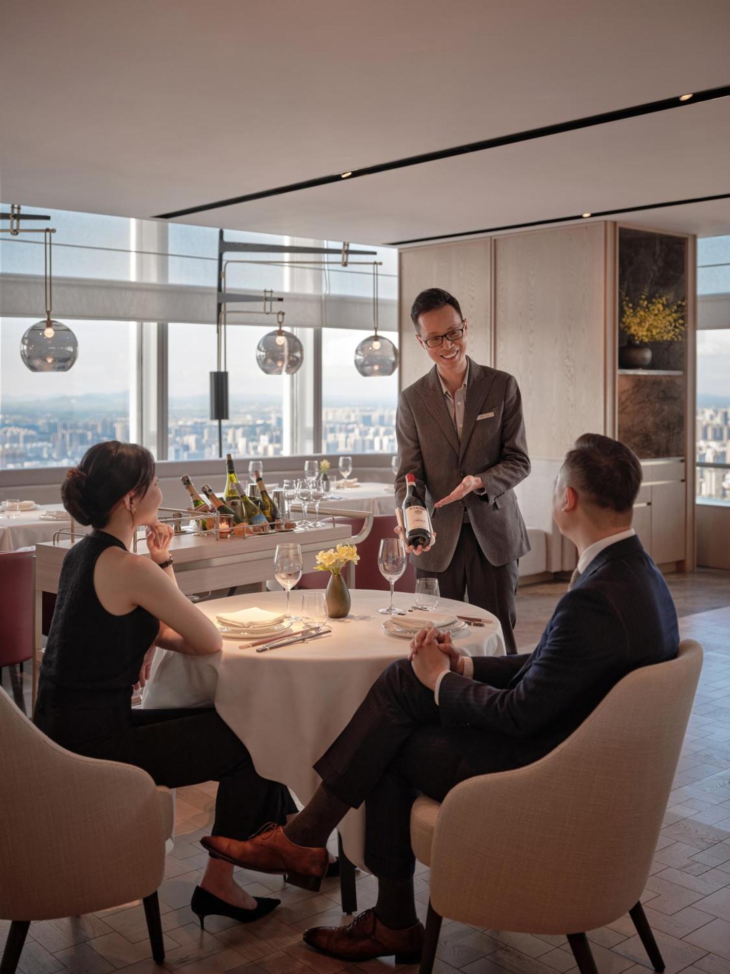 Park Hyatt 长沙 外观 照片