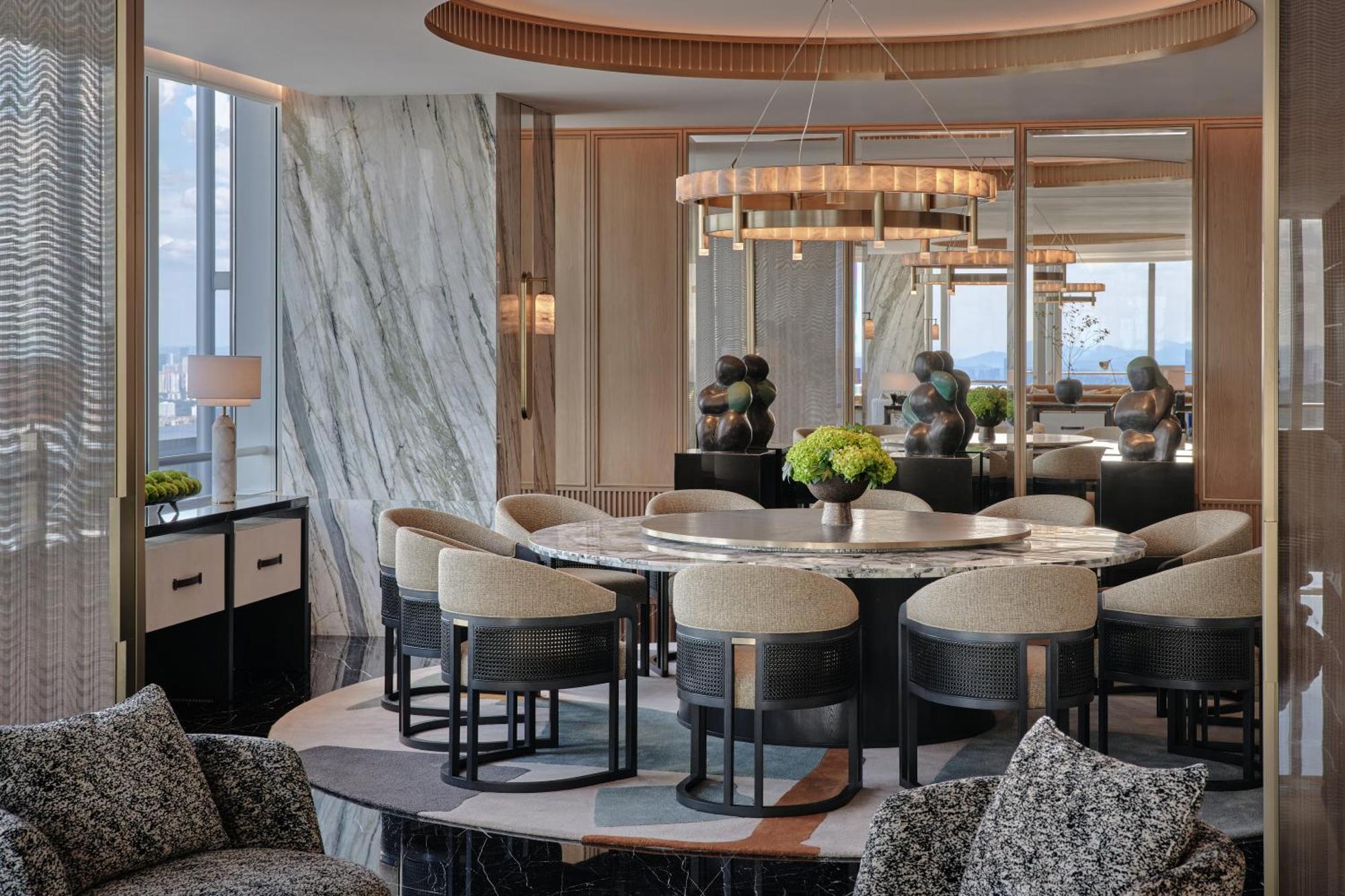 Park Hyatt 长沙 外观 照片