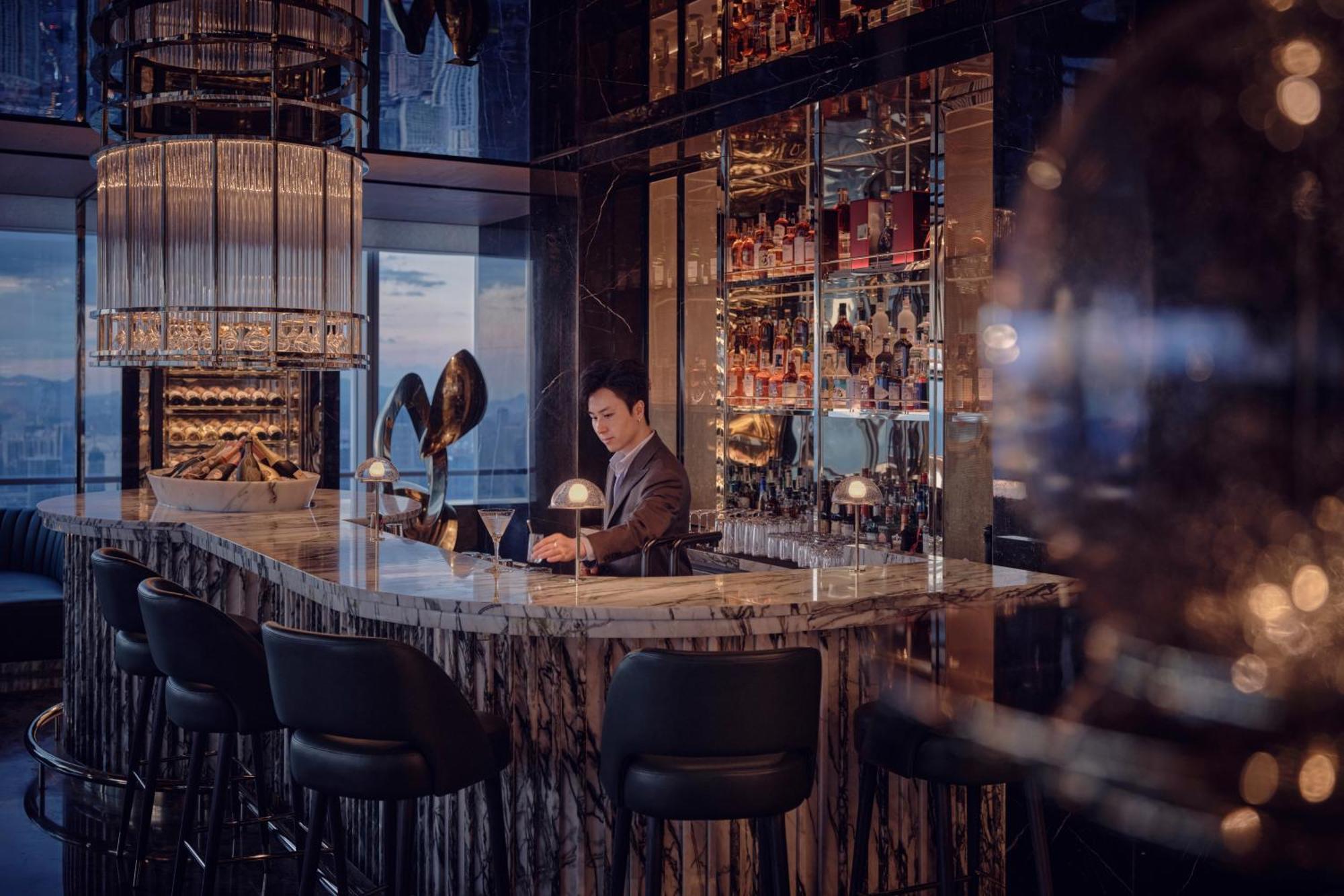 Park Hyatt 长沙 外观 照片
