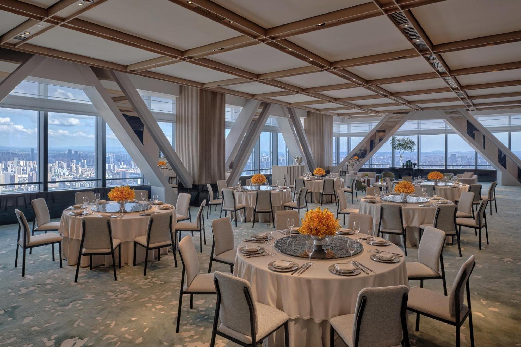 Park Hyatt 长沙 外观 照片