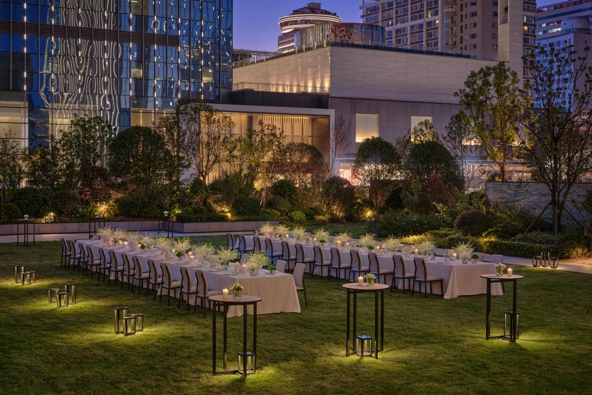 Park Hyatt 长沙 外观 照片