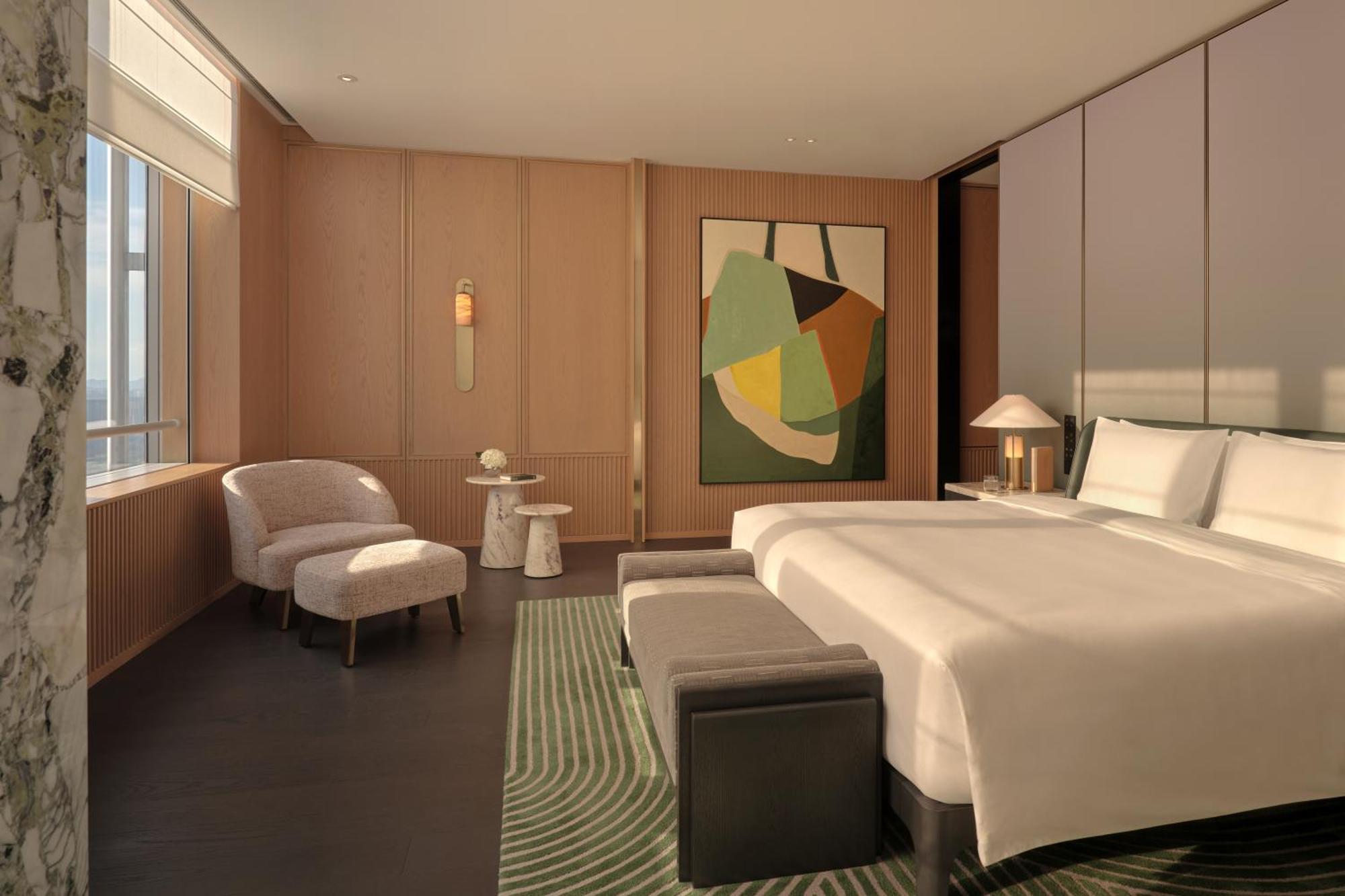 Park Hyatt 长沙 外观 照片