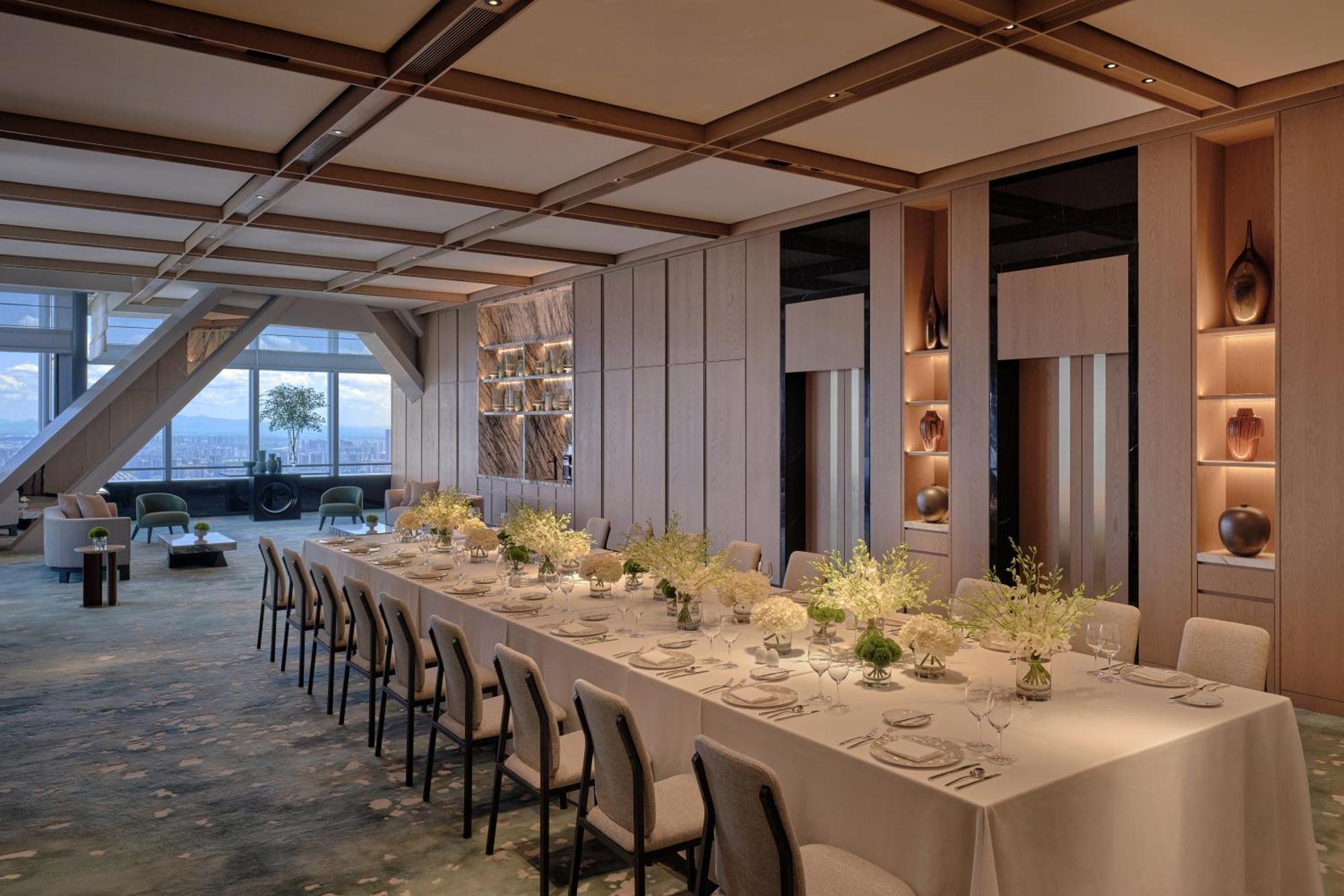 Park Hyatt 长沙 外观 照片