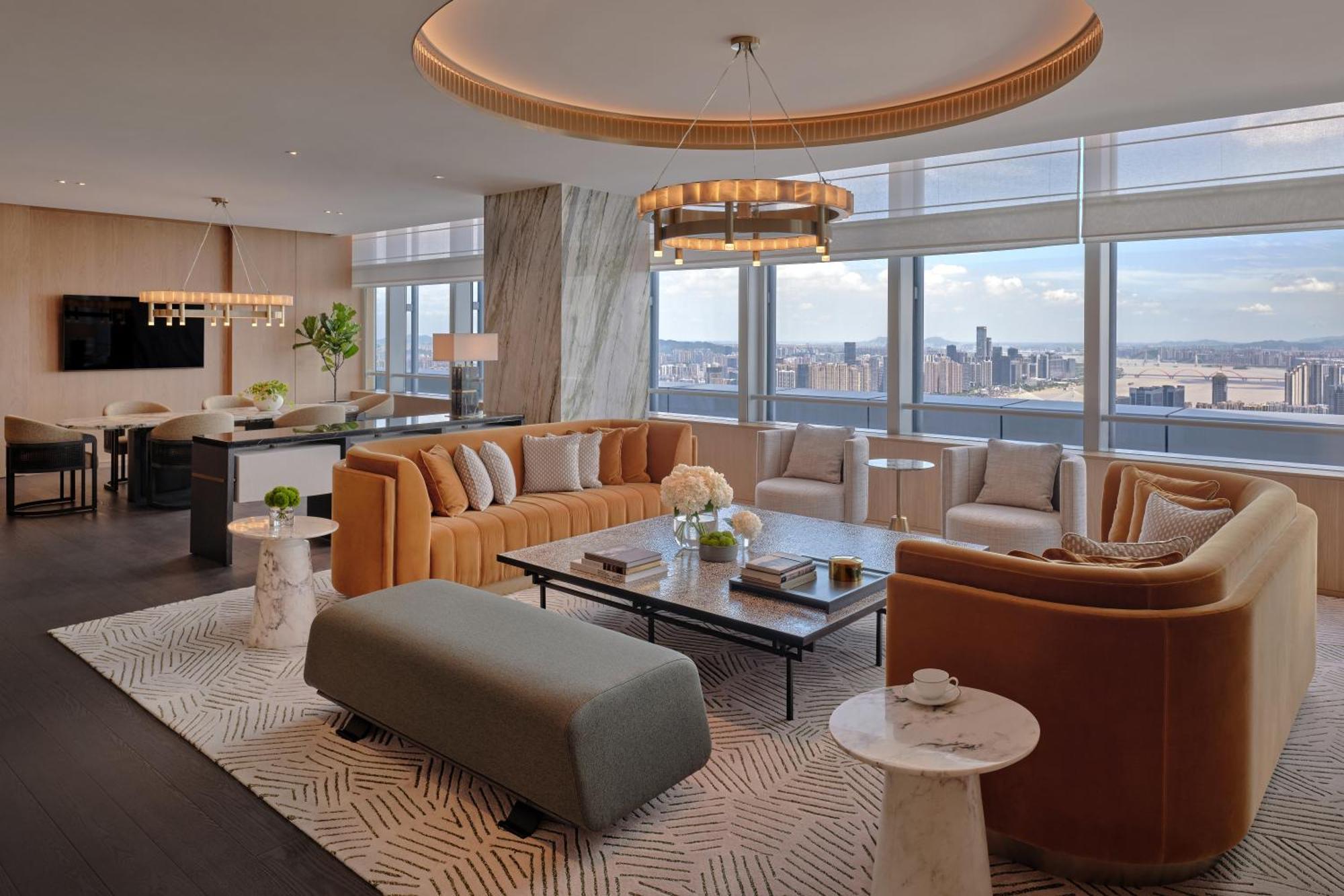 Park Hyatt 长沙 外观 照片
