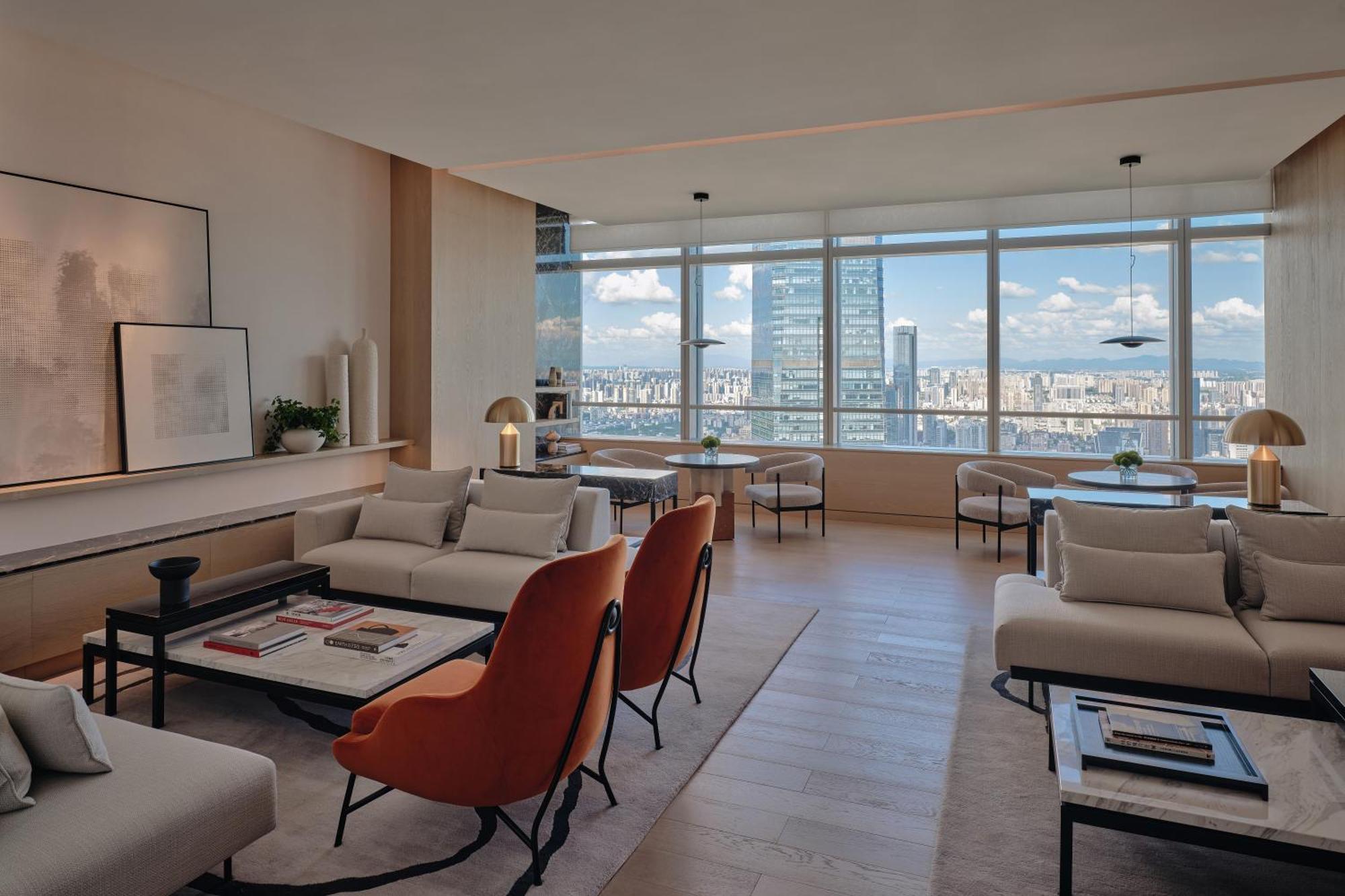 Park Hyatt 长沙 外观 照片