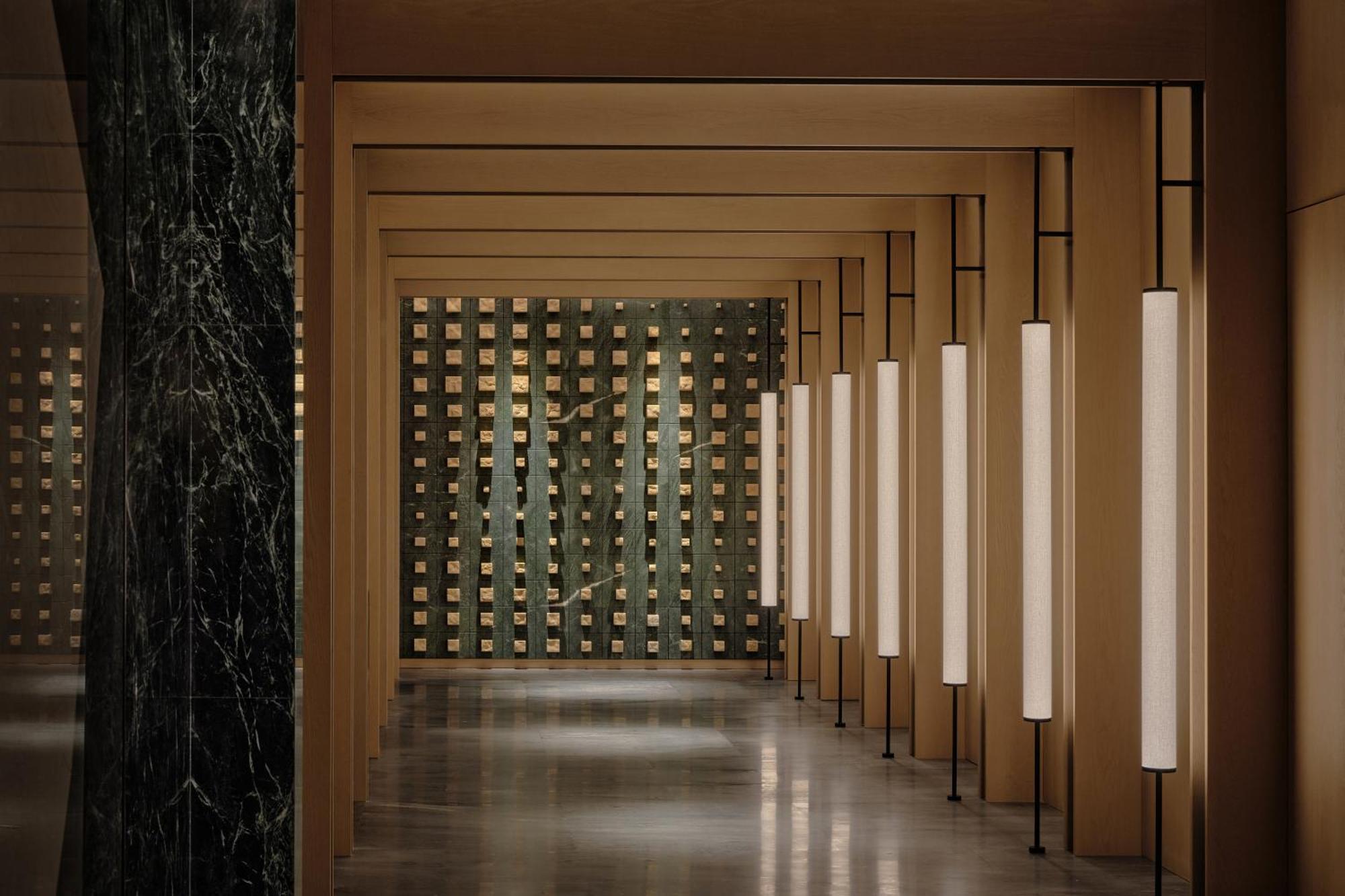 Park Hyatt 长沙 外观 照片