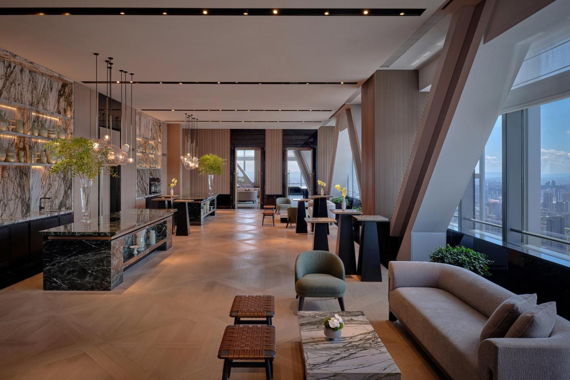 Park Hyatt 长沙 外观 照片