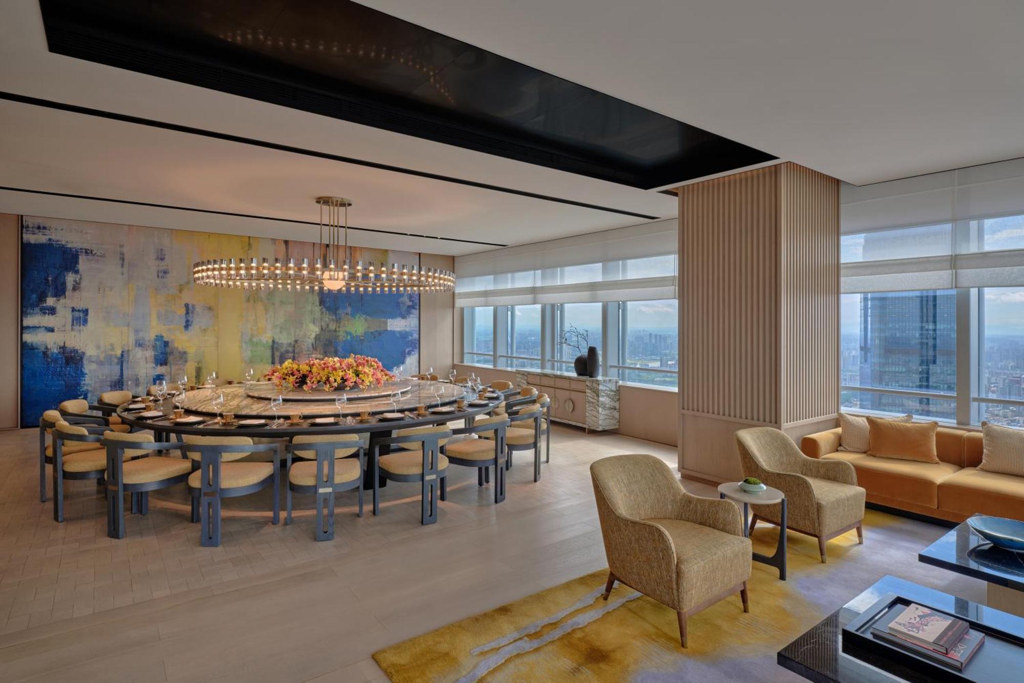 Park Hyatt 长沙 外观 照片